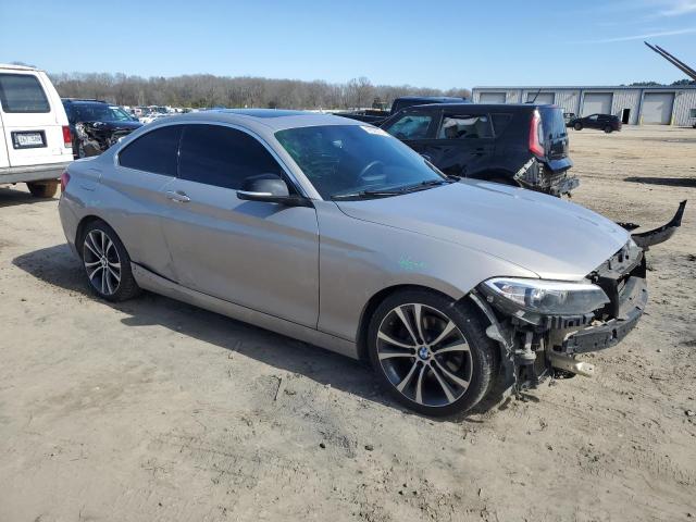 Photo 4 from auction – 2015 BMW 228 I with VIN WBA1F5C57FV257267
