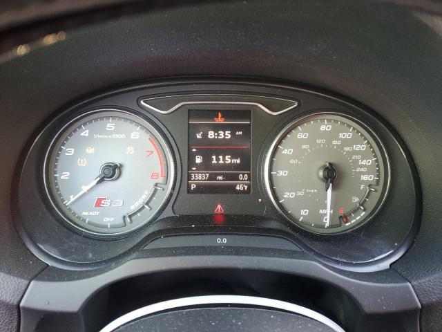صورة رقم 9 من المزاد - 2016 AUDI S3 PREMIUM مع VIN WAUB1GFF4G1035202