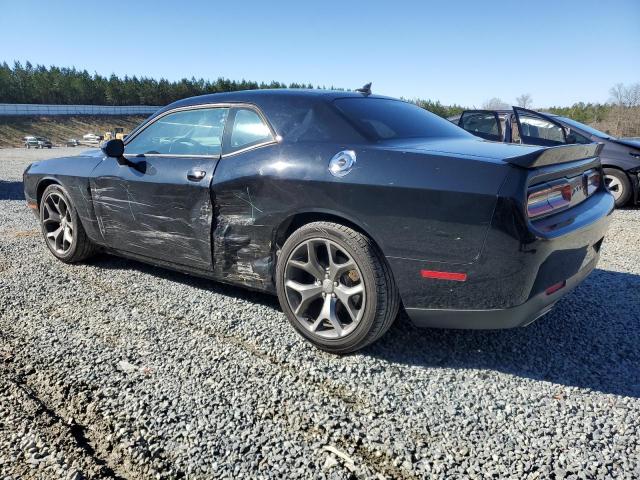 Photo 2 from auction – 2015 DODGE CHALLENGER with VIN 2C3CDZBG1FH774993
