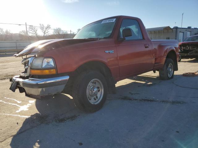 Photo 1 from auction – 1998 FORD RANGER with VIN 1FTYR10U1WPA36099