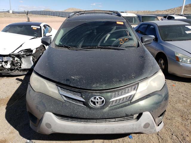 Photo 5 from auction – 2013 TOYOTA RAV4 LE with VIN 2T3BFREV2DW106855