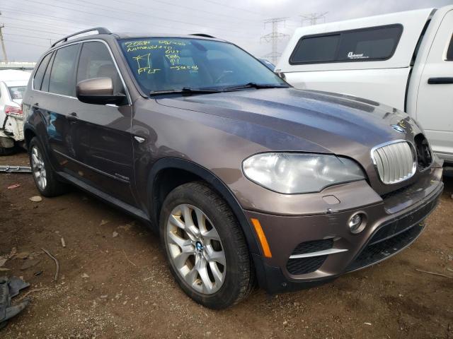 Photo 4 from auction – 2013 BMW X5 XDRIVE3 with VIN 5UXZV4C57D0B24894