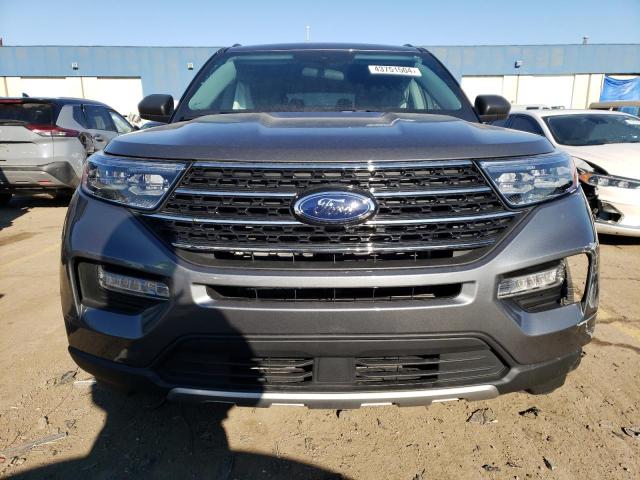 Photo 5 from auction – 2023 FORD EXPLORER X with VIN 1FMSK8DHXPGB91487