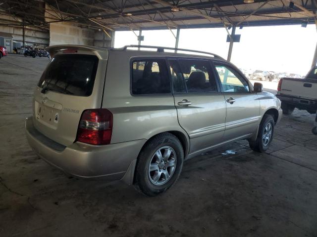Photo 3 from auction – 2006 TOYOTA HIGHLANDER with VIN JTEDP21A460123353