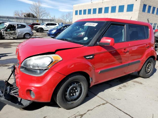 KIA SOUL 2013 with VIN KNDJT2A56D7567585 - Photo from auction