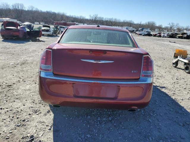 Photo 6 from auction – 2011 CHRYSLER 300 LIMITE with VIN 2C3CA5CG7BH538245