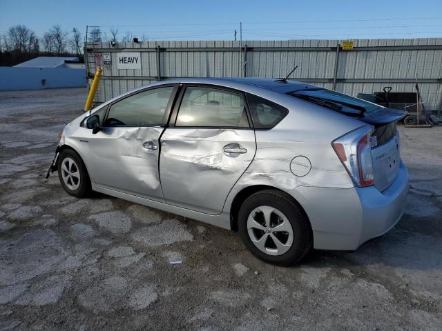 Foto 2 de la subasta – 2012 TOYOTA PRIUS con VIN JTDKN3DU9C1493555