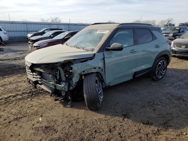 CHEVROLET TRAILBLAZE 2024 with VIN KL79MTSL2RB054905 - Photo from auction