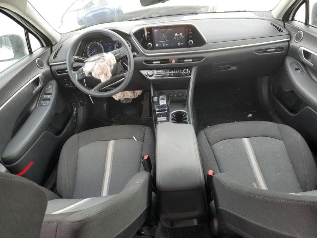 Photo 8 from auction – 2021 HYUNDAI SONATA SE with VIN 5NPEG4JA0MH121670