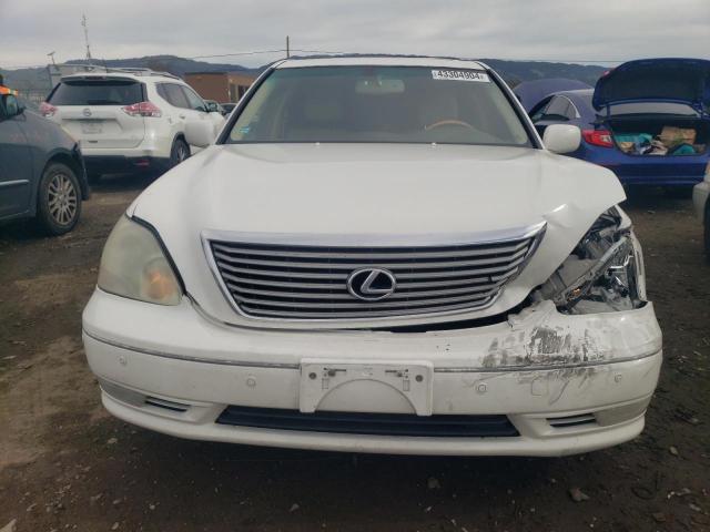 Photo 5 from auction – 2004 LEXUS LS 430 with VIN JTHBN36FX40145218
