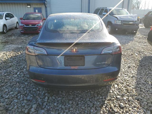 Photo 6 from auction – 2022 TESLA MODEL 3 with VIN 5YJ3E1EB5NF129892