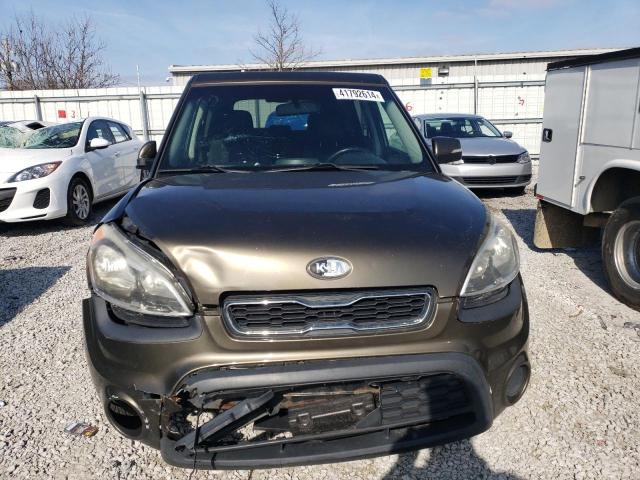 Photo 5 from auction – 2012 KIA SOUL + with VIN KNDJT2A69C7380090
