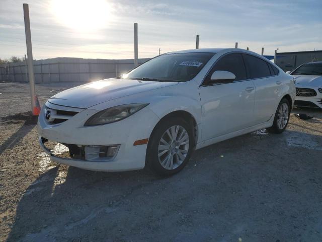 MAZDA 6 I 2010 with VIN 1YVHZ8CH2A5M37330 - Photo from auction