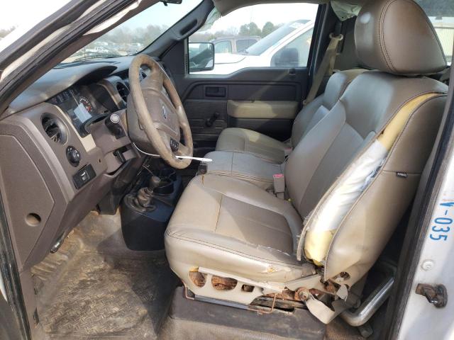Photo 7 from auction – 2010 FORD F150 with VIN 1FTMF1EWXAKC32730