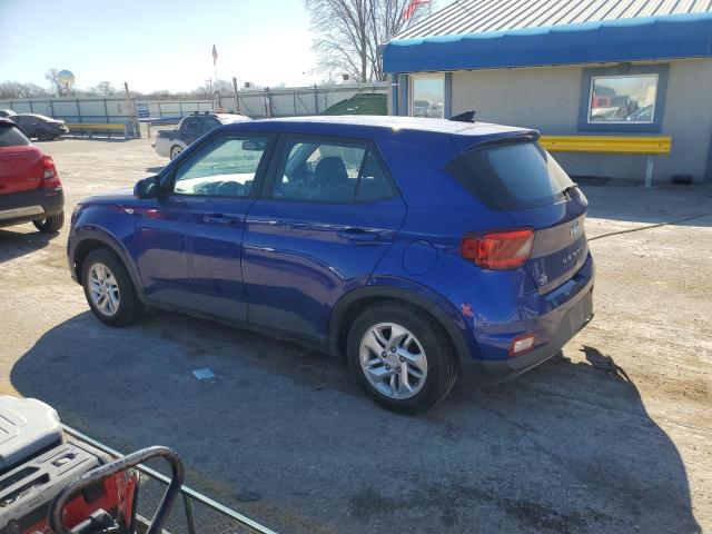 Photo 2 from auction – 2021 HYUNDAI VENUE SE with VIN KMHRB8A34MU065713