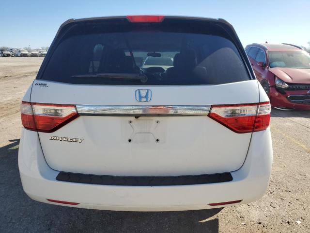 Photo 6 from auction – 2011 HONDA ODYSSEY EX with VIN 5FNRL5H62BB058653
