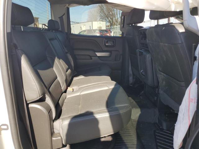 Photo 10 from auction – 2018 CHEVROLET SILVERADO with VIN 3GCUKREC8JG460216