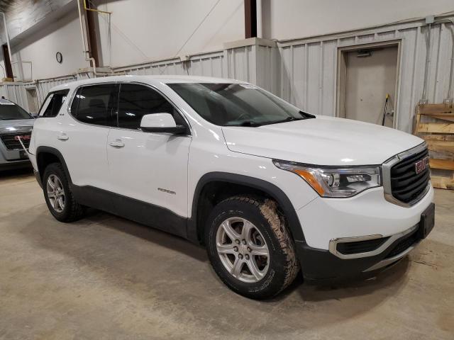 Photo 4 from auction – 2017 GMC ACADIA SLE with VIN 1GKKNKLA6HZ169526