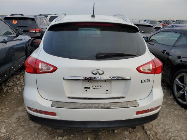 Photo 6 from auction – 2011 INFINITI EX35 BASE with VIN JN1AJ0HPXBM800029