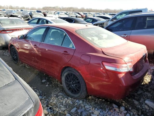 Photo 2 from auction – 2011 TOYOTA CAMRY BASE with VIN 4T1BF3EK4BU179184