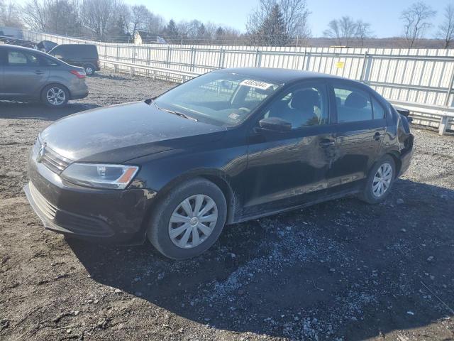 VOLKSWAGEN JETTA BASE 2011 with VIN 3VW2K7AJXBM378326 - Photo from auction