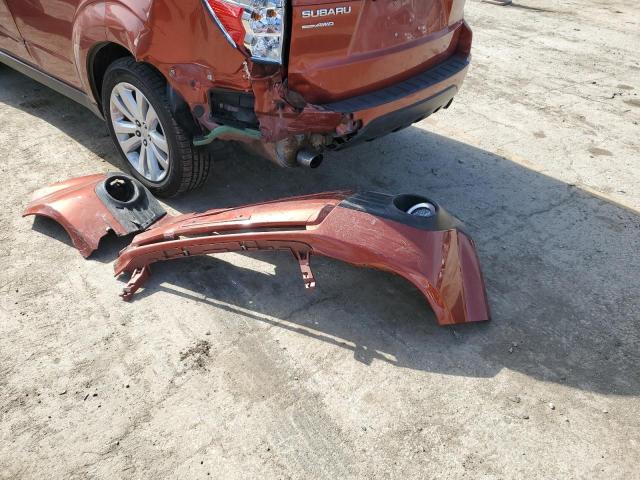 Photo 12 from auction – 2011 SUBARU FORESTER T with VIN JF2SHBGC5BH743305
