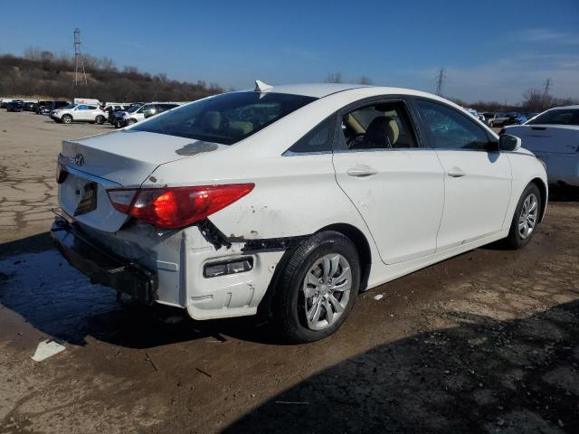 Photo 3 from auction – 2011 HYUNDAI SONATA GLS with VIN 5NPEB4AC0BH259626
