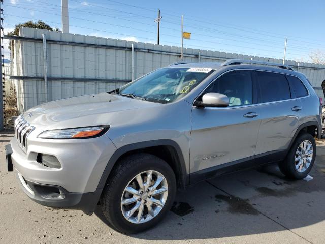 Photo 1 from auction – 2015 JEEP CHEROKEE L with VIN 1C4PJMDS1FW520941