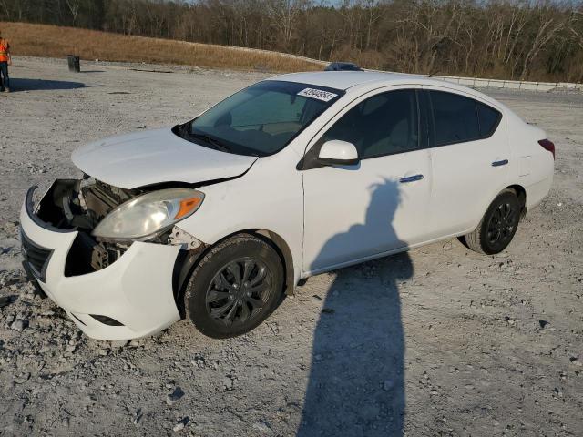 NISSAN VERSA S 2012 with VIN 3N1CN7AP5CL806591 - Photo from auction
