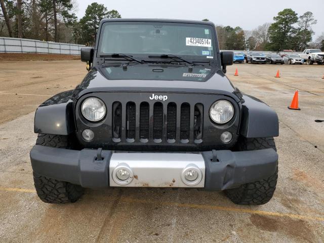 Photo 5 from auction – 2015 JEEP WRANGLER U with VIN 1C4BJWEG9FL528285