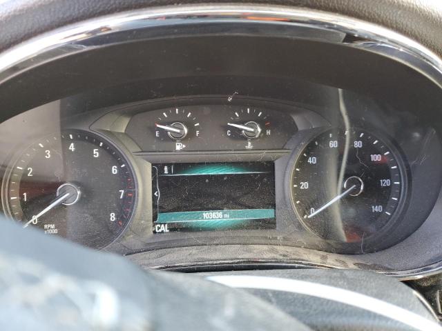 Photo 9 from auction – 2017 BUICK ENCORE PRE with VIN KL4CJASBXHB014075
