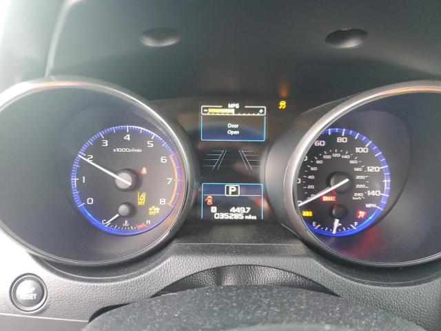 Photo 9 from auction – 2019 SUBARU LEGACY 2.5 with VIN 4S3BNAJ6XK3032863
