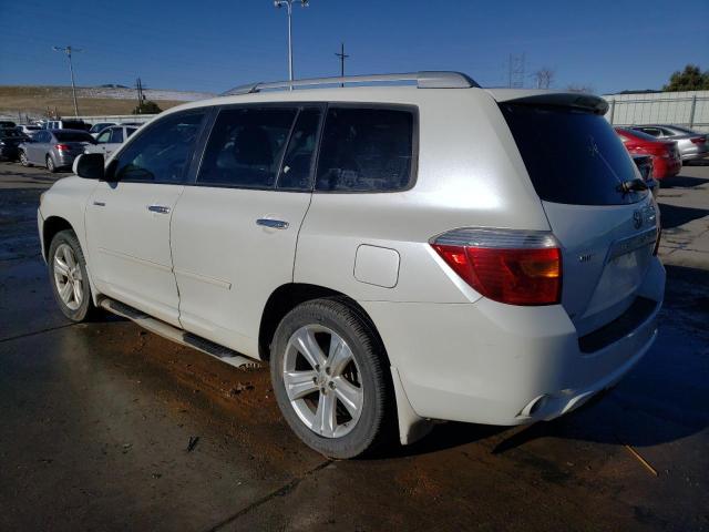Фото 2 с аукциона – 2008 TOYOTA HIGHLANDER с VIN JTEDS42AX82021796