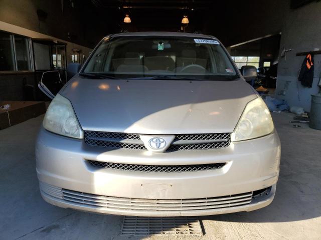 Photo 5 from auction – 2004 TOYOTA SIENNA with VIN 5TDZA23C74S208594