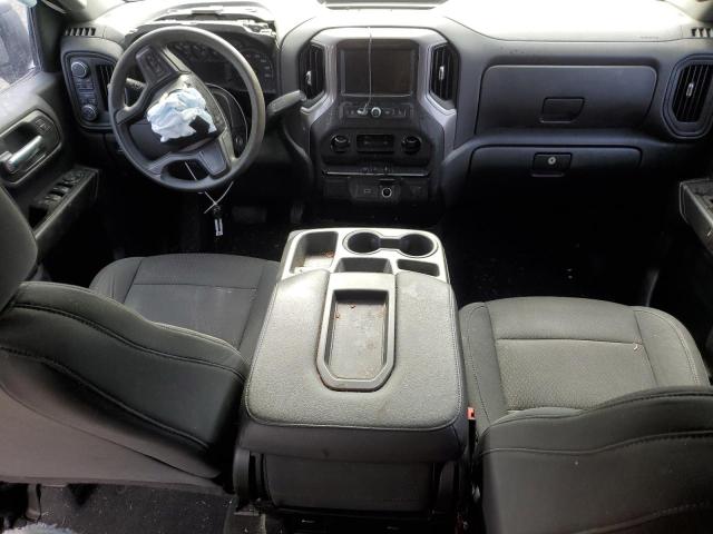 Photo 8 from auction – 2020 CHEVROLET SILVERADO with VIN 3GCUYBEF3LG451846