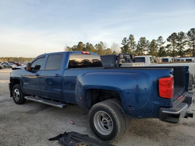Photo 2 from auction – 2018 CHEVROLET SILVERADO with VIN 1GC4CZCY6JF108412