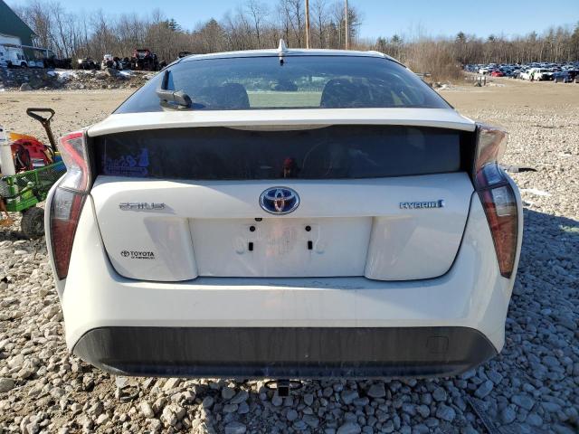 Photo 6 from auction – 2017 TOYOTA PRIUS with VIN JTDKBRFU9H3025040