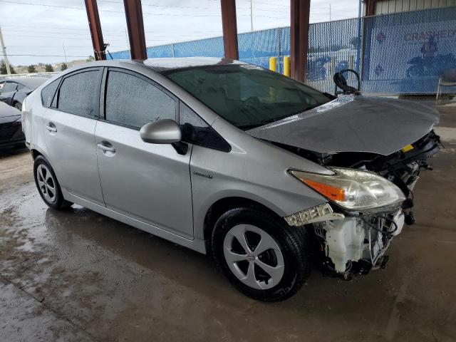 Photo 4 from auction – 2014 TOYOTA PRIUS with VIN JTDKN3DU8E0362822