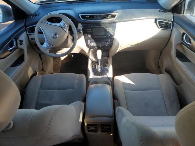 Photo 8 from auction – 2015 NISSAN ROGUE S with VIN KNMAT2MV4FP533501