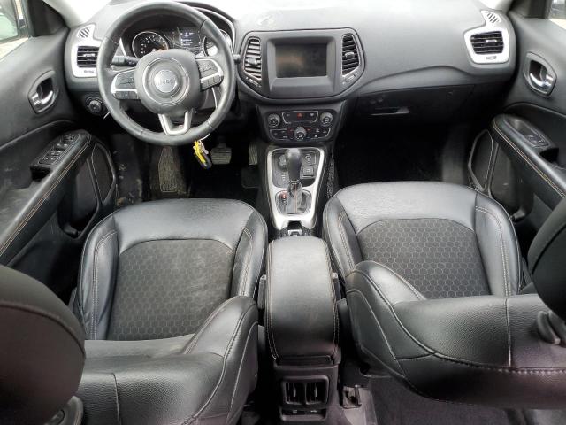 Photo 8 from auction – 2019 JEEP COMPASS LA with VIN 3C4NJDBB0KT656164