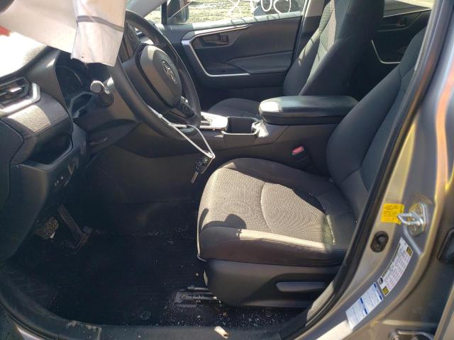 Photo 7 from auction – 2023 TOYOTA RAV4 LE with VIN 2T3G1RFV9PC326048