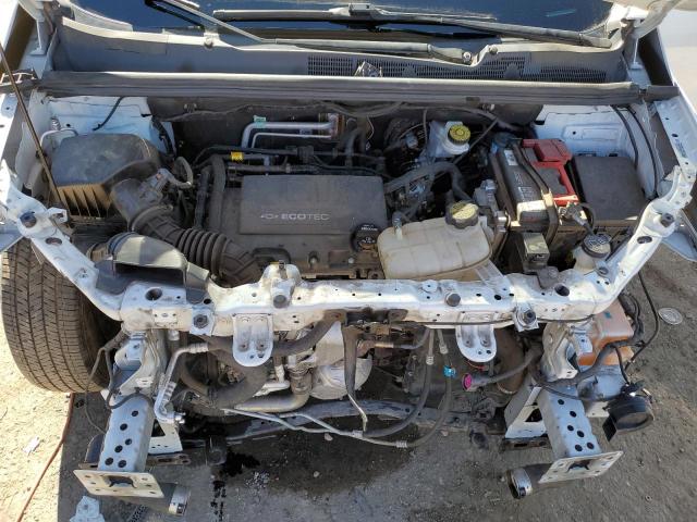 Photo 11 from auction – 2018 CHEVROLET TRAX LS with VIN KL7CJKSBXJB597259
