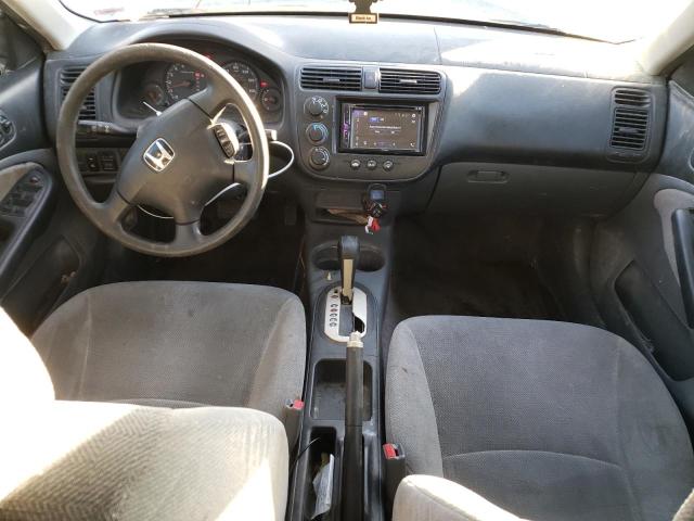 Photo 8 from auction – 2001 HONDA CIVIC LX with VIN 2HGES16571H567314