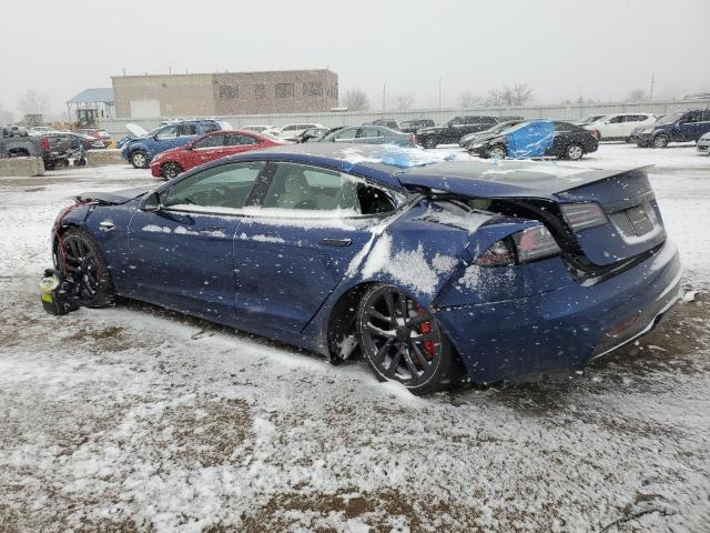 Photo 2 from auction – 2023 TESLA MODEL S with VIN 5YJSA1E64PF520836
