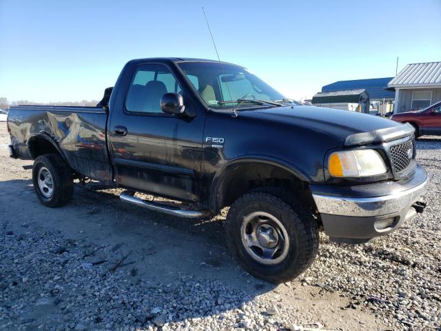 Photo 4 from auction – 2002 FORD F150 with VIN 1FTRF18L42NA89667