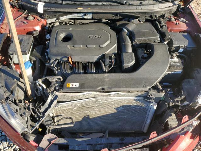 Photo 11 from auction – 2016 HYUNDAI SONATA SPO with VIN 5NPE34AFXGH314193