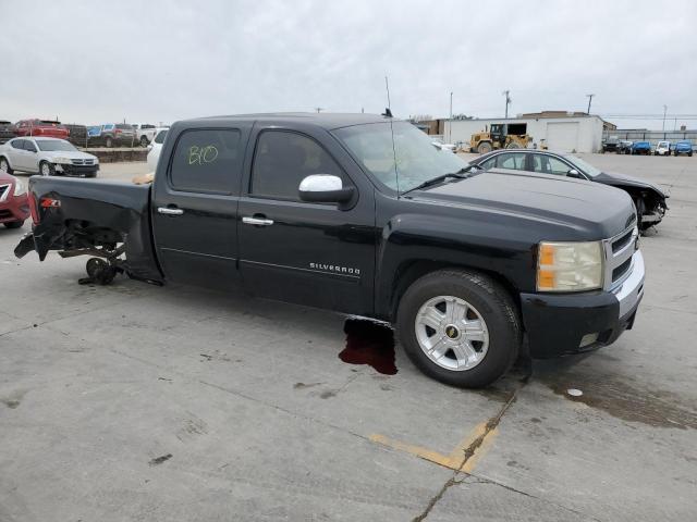 Photo 4 from auction – 2011 CHEVROLET SILVERADO with VIN 3GCPCSE04BG341586