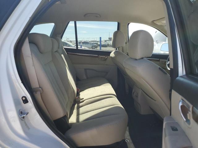 Photo 10 from auction – 2008 HYUNDAI SANTA FE G with VIN 5NMSG13D88H188688