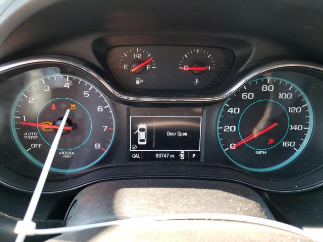 Photo 9 from auction – 2018 CHEVROLET CRUZE LT with VIN 1G1BE5SM2J7222998