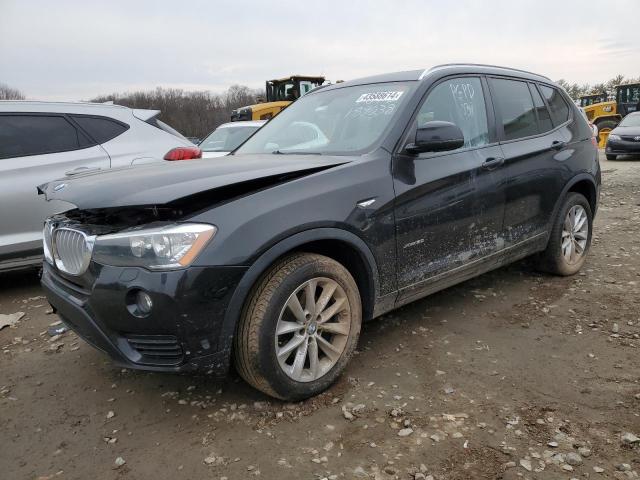 BMW X3 XDRIVE2 2017 with VIN 5UXWX9C33H0W79093 - Photo from auction